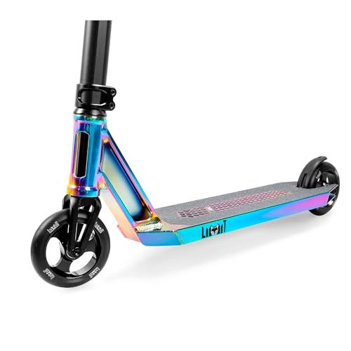 Image of Limit LMT72AZ Lightweight Pro Stunt Scooter for Teens Intermediate and Advanced