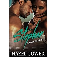 Stephan Audiolibro Por Hazel Gower arte de portada
