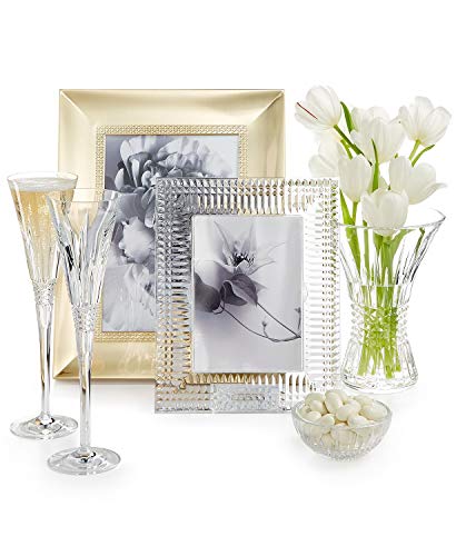 Waterford Crystal Lismore Diamond 5X7 Frame #TOP1