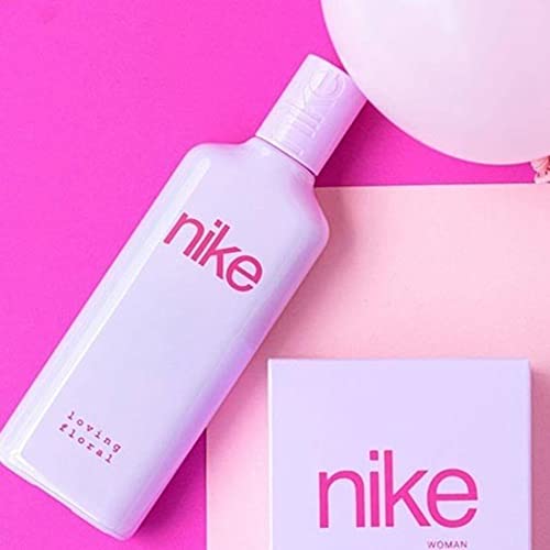 Image of Nike Loving Floral Woman EDT Spray 75ml