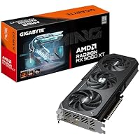 GIGABYTE Radeon RX 9060 XT Gaming OC 8G Tarjeta Gráfica - 8GB