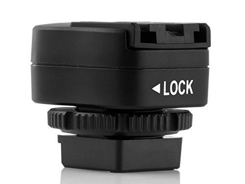 Pixel Tf 323 Flash Hot Shoe To Pc Adapter Flashguns For Sony Ettl Dslr Camera And Flashguns Hotshoe Adapter #TOP6