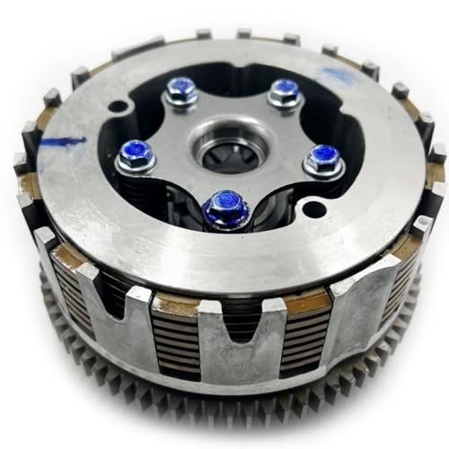 Embrayage YFM350X résout patinage de transmission pour quad R Hs 350 et ATV