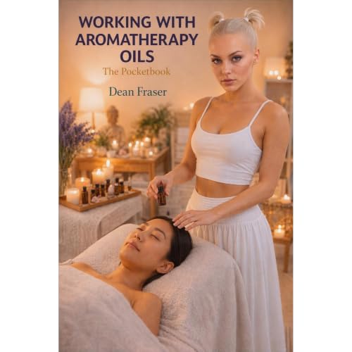 Working With Aromatherapy Oils Audiobook By Dean Fraser cover art
