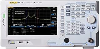 Rigol DSA705 Spectrum Analyser 500MHz