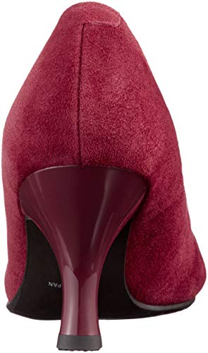 サクセスウォーク] ワコールパンプス ラウンドトゥ ヒール 7cm D