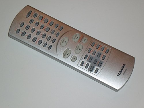 TOSHIBA DVD VCR Combo Remote Control SE-R0086 SD-V390 SD-V290 Combination