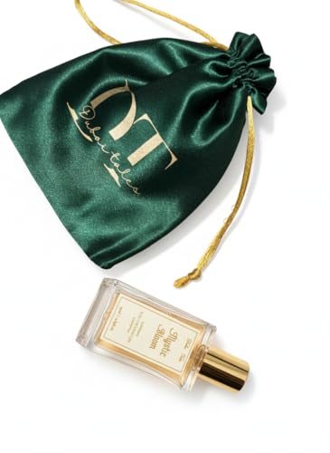 Image of Mystic Bloom Eau de Parfum | Long Lasting Floral Citrus Perfume with Peony, Rose & Sandalwood | Luxury Unisex EDP, 25ml