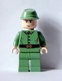  LEGO Indiana Jones: Russian Soldier Mit Smirk Minifigur