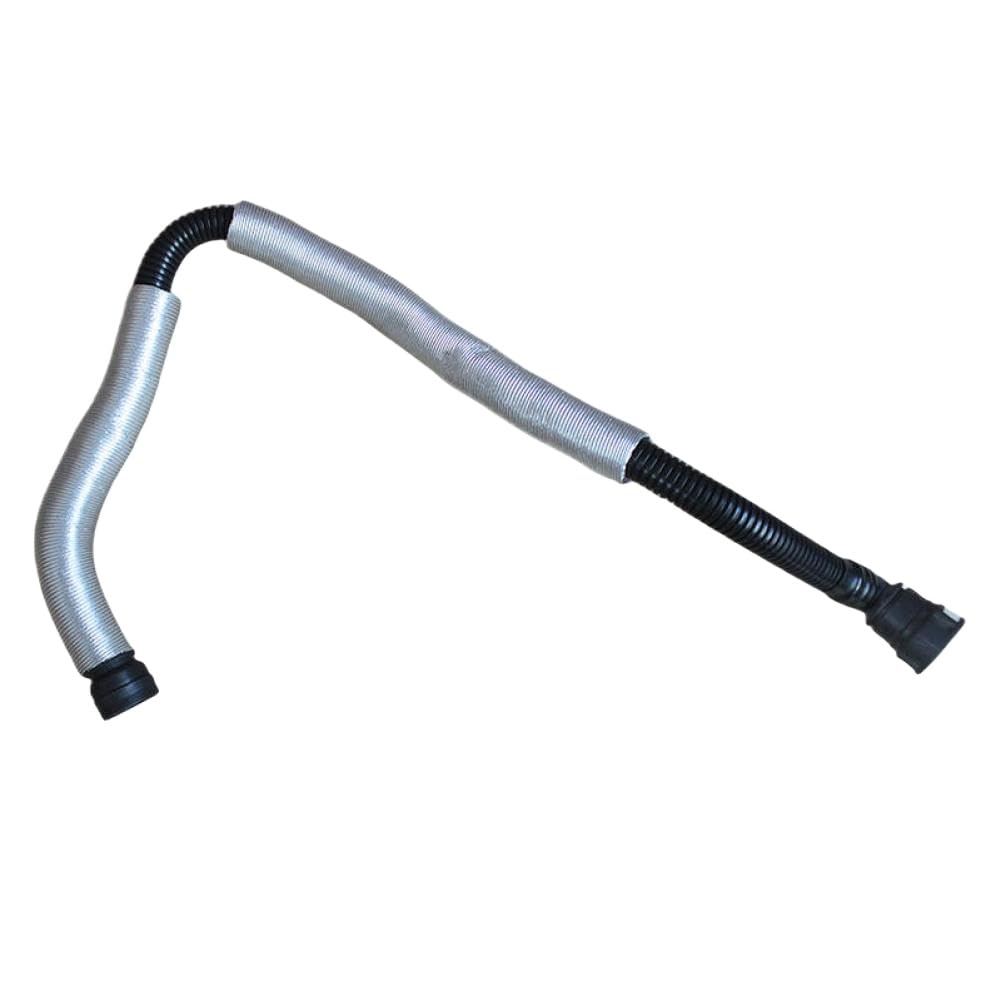 Taxcgkxbr Onecolor Secondary Air Pump Hose Line 06E131831e Compatible With Audi A6 S6 Avant 2005 2006 2007 2008 2.4L Bdw
