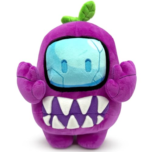 Youtooz: Colección Fall Guys - Among Us x Fall Guys [Imposter 9 pulgadas Felpa] Edición limitada Stuffy a partir de 15 años