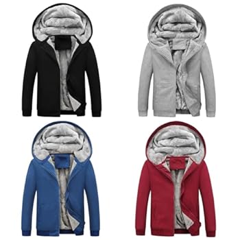 Sweat à Capuche Homme Fin - Zip Fermeture Éclair, Manches Longues, Tissu Doux - Pull Léger Printemps/Automne, Style Décontracté