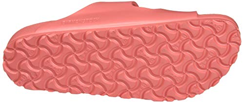 Image of Birkenstock Arizona, Women's Heels Sandals Open Toe Sandals, Pink (Soft Coral Soft Coral), 4.5 UK (37 EU)