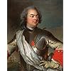 AMANUO Jean-Marc Nattier Renaissance Rococo Man Portret Olieverf Schilderij 50X60 cm Canvas Afdrukken Kunst Opgerold…