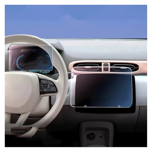 Verre trempé GPS Leapmotor T03 évitez les rayures sur l'écran tactile