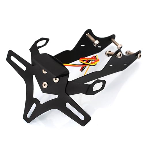 Support de plaque CBR1000RR SP2 finition premium de coupe laser - 5