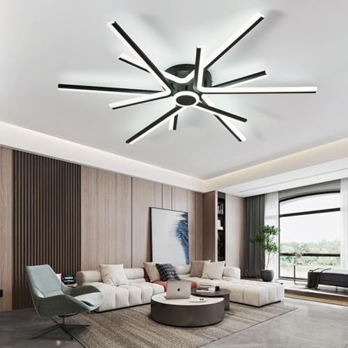 Lampe de plafond salon et salle à manger pour une ambiance chaleureuse