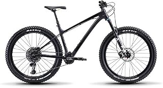 Diamondback Bicycles Sync'r Carbon, Hardtail Mountain Bike, 17