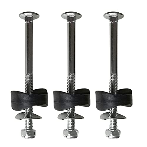 KAIXINXIN 3Pcs Trampoline Screws Tool Trampoline Accessories Screws to Fix The Trampoline Jump Stability Replacement Parts