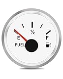 TIKSCIENCE 73-10 ohm Marine Fuel Lever Gauge 2