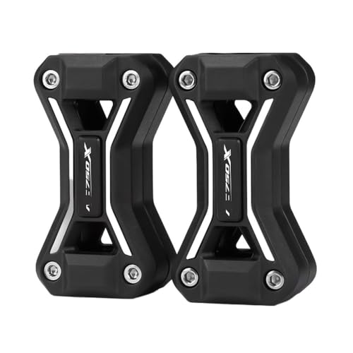 Protection moteur NC750X premium blocs de sécurité moto haute résistance