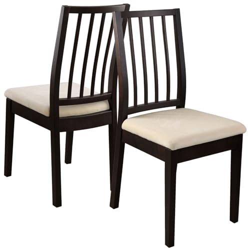 Fuloon Stretch Dining Chair Covers, Velvet Chair Seat Covers Washable Seat Cushion Slipcover Chair Cover Dining Room For Hotel thumb #7