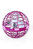 Spielen im Innen- und Außenbereich ---- Dieser verbesserte Flynova Pro 2020 Flying Spinner wurde entwickelt, um sowohl drinnen als auch draußen mit einem gleichmäßigen Flugmuster und Bumerang-Effekt zu arbeiten. Es ist die perfekte Aktivität im Garten, kann aber auch in Innenräumen problemlos verwendet werden. Verwenden Sie es zu Hause, in der Schule oder im Büro