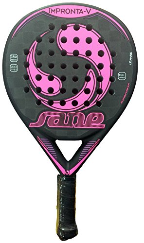 Sane Super Soft Pala de Pádel, Multicolor, Talla Única