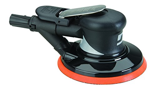 Dynabrade 56829 6-Inch Dynorbital Supreme Random Orbital Sander