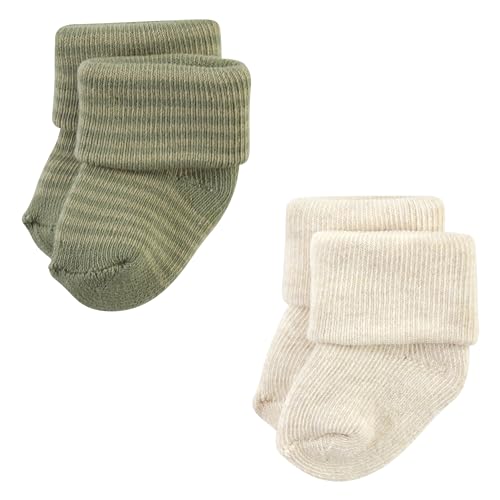Image of Hudson Baby Girls' Basic Socks,