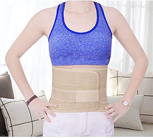 Faja lumbar con soporte y placas de acero talla S miniatura 2