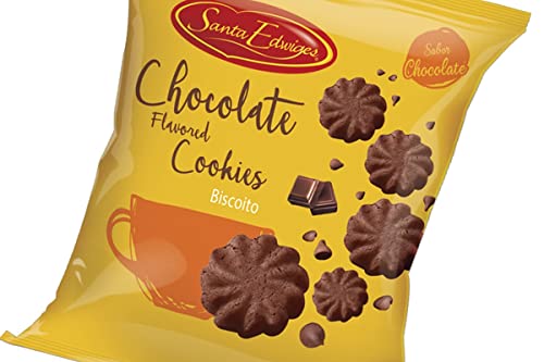 Santa Edwiges Biscoito De Chocolate 100G
