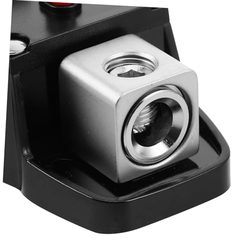 Interruptor con reinicio manual de 12V-24V para audio de coche, barcos y RV 3