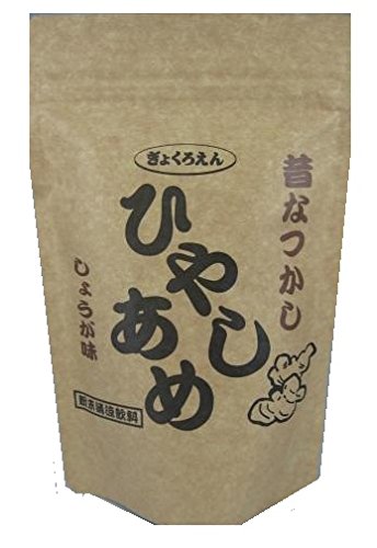 ぎょくろえん ひやしあめ 120g×10個