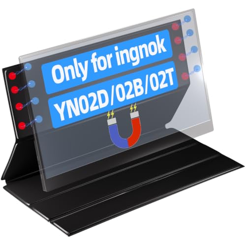 Image of Ingnok Portable Monitor Accessories, Monitor Cover for YN02D,02B,02T