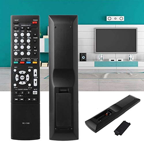 Calvas, telecomando universale di ricambio per Sharp 3D Smart TV LC-60LE822E LC-60LE822E 1026 LC-60LE741E AQUOS GA841WJSA