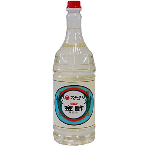 フンドーダイ 金酢 醸造酢 全糖