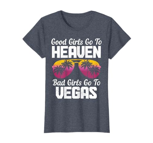 Las Vegas Girls Trip Funny Matching Group T-Shirt