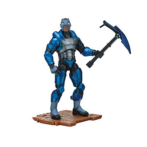 Jazwares Fortnite Solo Mode-samlarfigur av Carbide