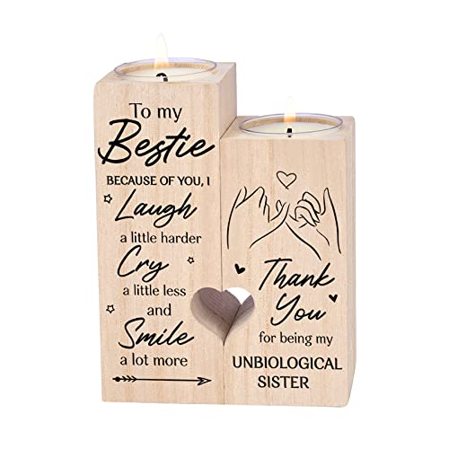 10. Personalized Candle Holder