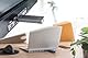 DIGITUS Click & Present Mini – Kabelloses Präsentationssystem – Für Laptop, Tablet, Smartphone – Keine App/Treiber erforderlich – Schwarz