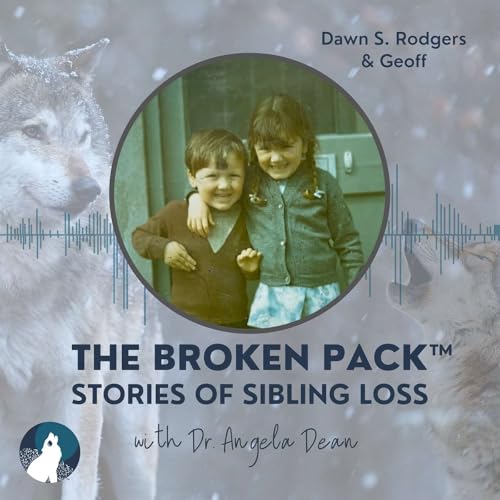 Photography in the Shadows of Surviving Sibling Loss, Decades Later: Dawn / Geoff