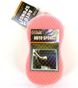 Bulk Buys CA235-48 Car Wash Sponge