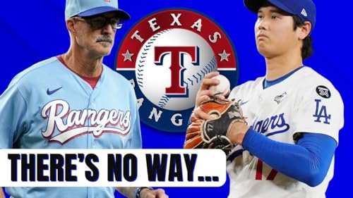We DID NOT See This Coming... | Daily Texas Rangers News & Rumors