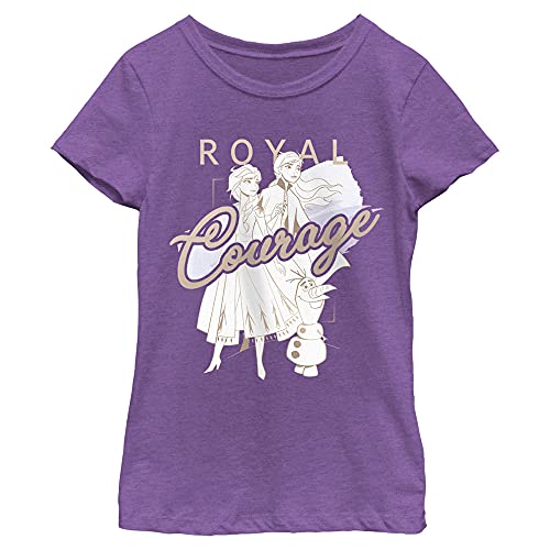 T-shirt Frozen 2 Disney parfait pour les journées d'école et les sorties au parc
