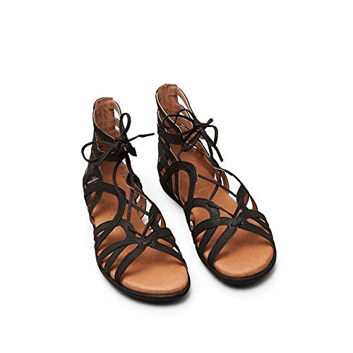 Gentle Souls by Kenneth Cole Women's Break My Heart Gladiator Sandal4
