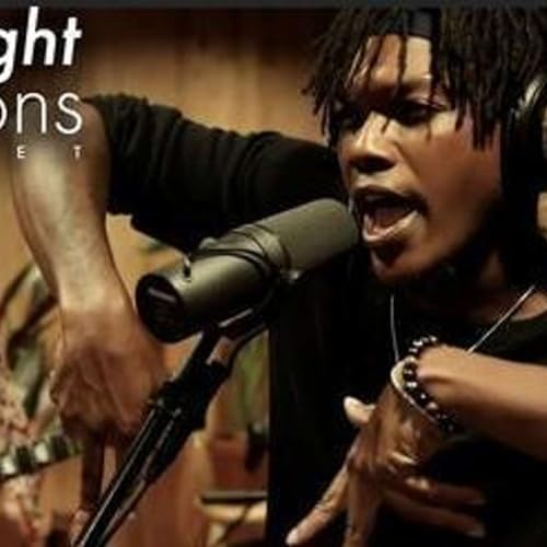 Anthony Austin Brown from Feline Fox cover art