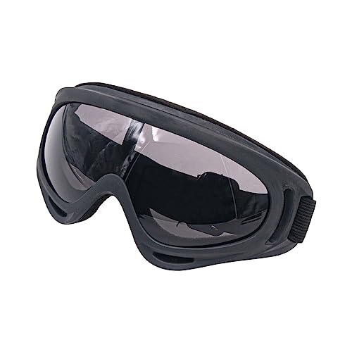 VOANZO 2 PCS Ski Goggles, Wind & Dust Resistant, UV400 Protection, Multi-Element Protection - Image 3
