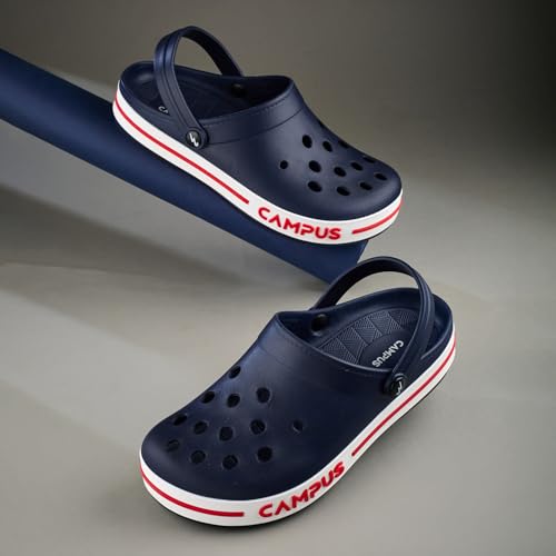 Image of Campus Men Gc-4004 Clogs