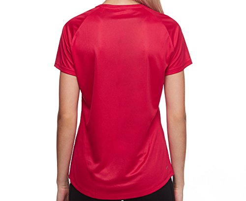 Camiseta Adidas D2M Tee Lose Rosa BQ5837 (PP)